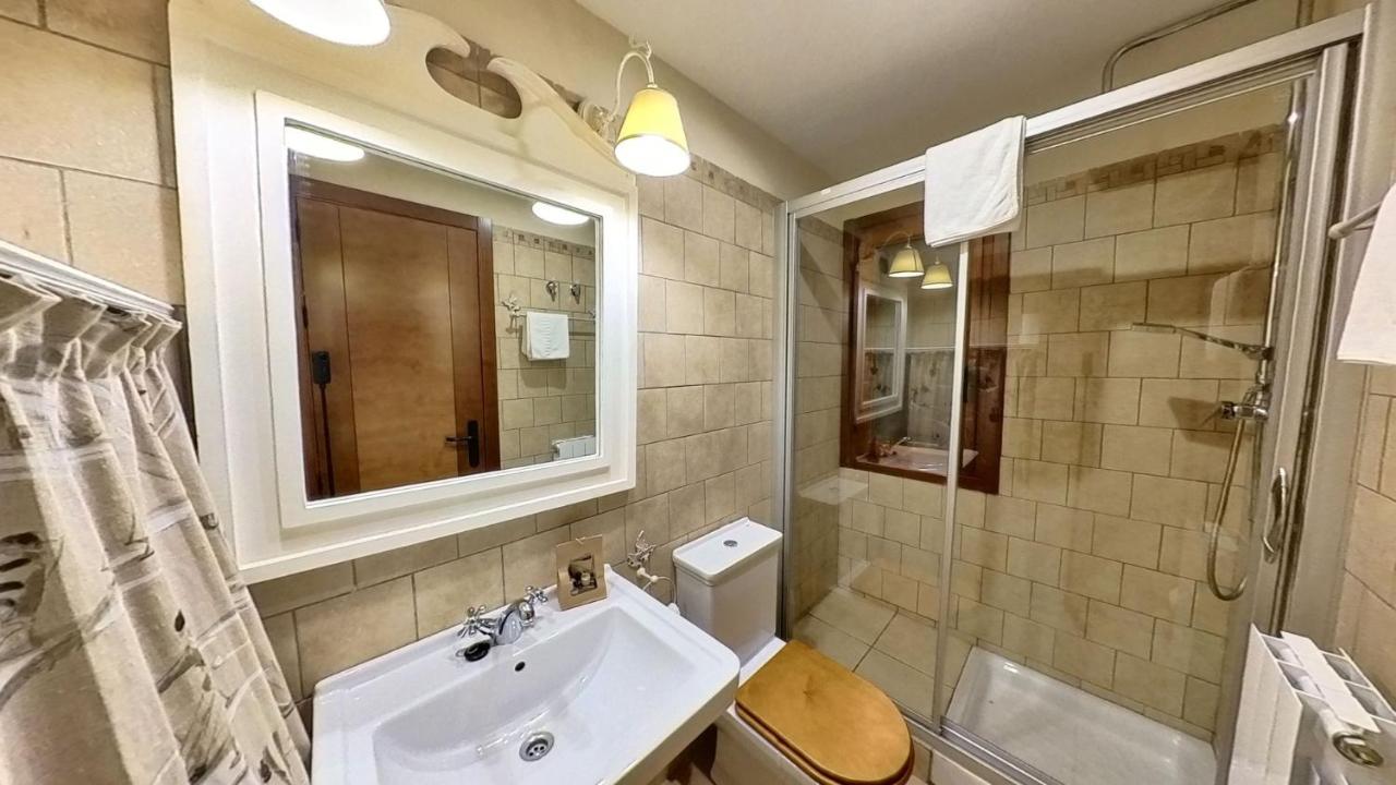 Villa R'Arco - Tucasaenlospirineos Escarrilla Exterior foto