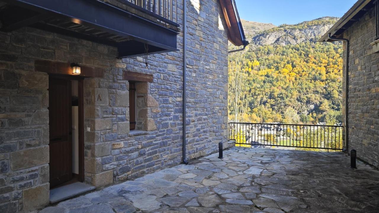Villa R'Arco - Tucasaenlospirineos Escarrilla Exterior foto