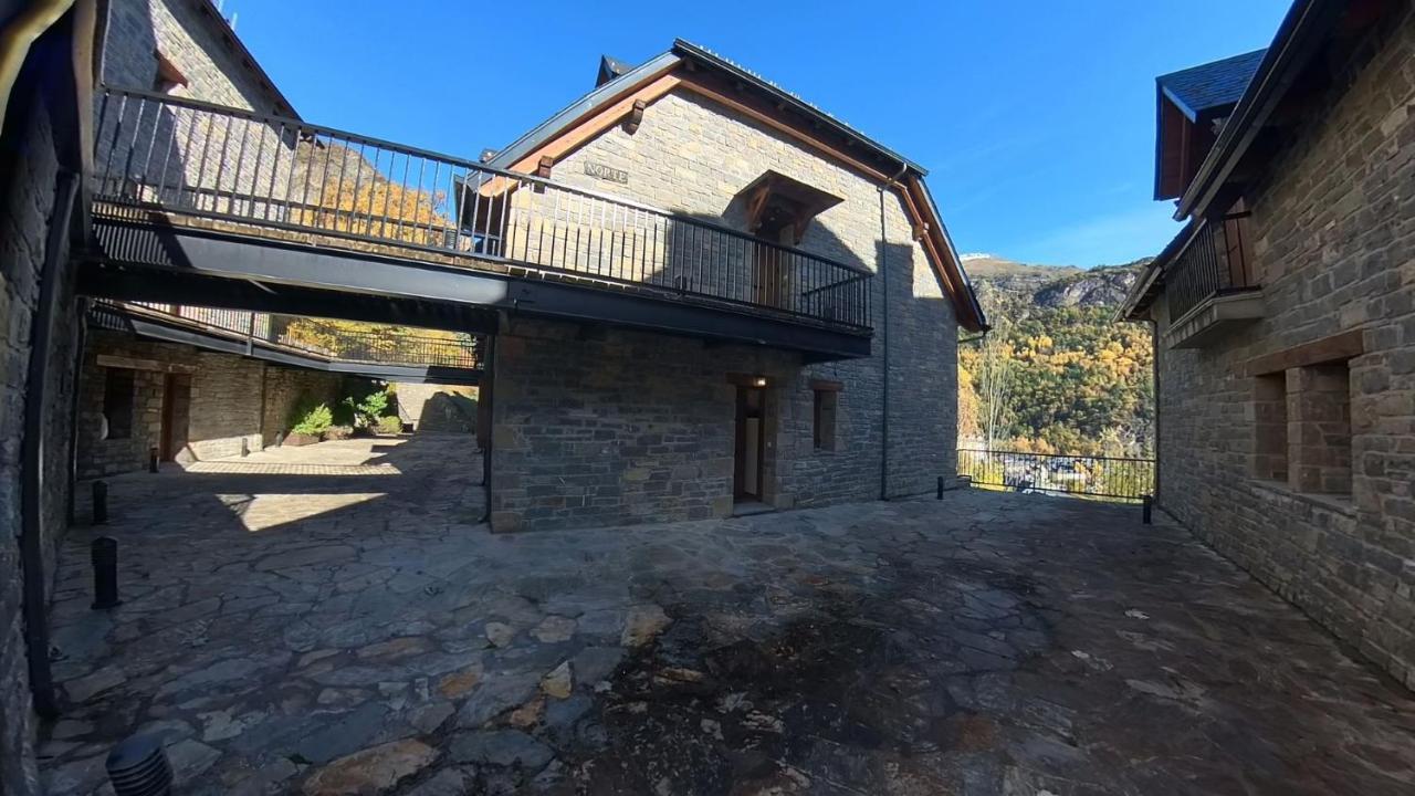 Villa R'Arco - Tucasaenlospirineos Escarrilla Exterior foto